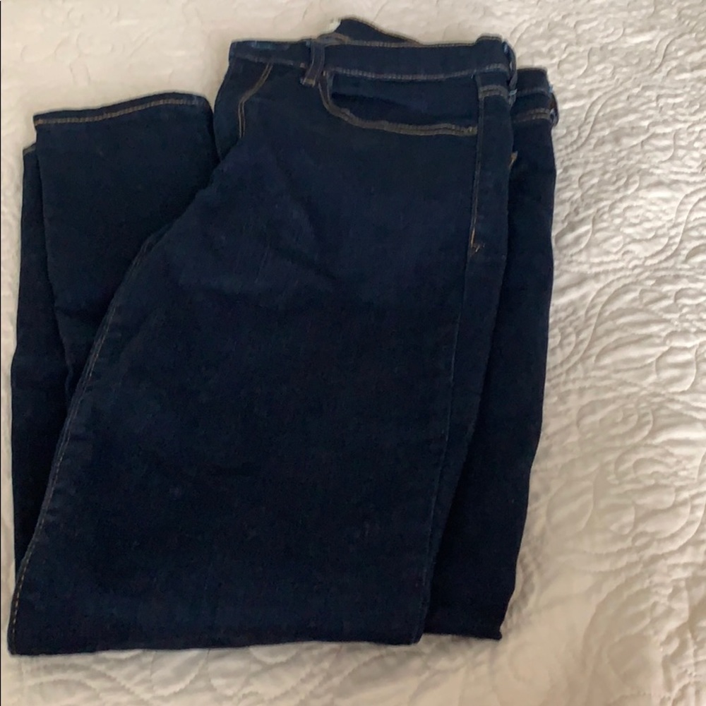 Gap skinny jeans